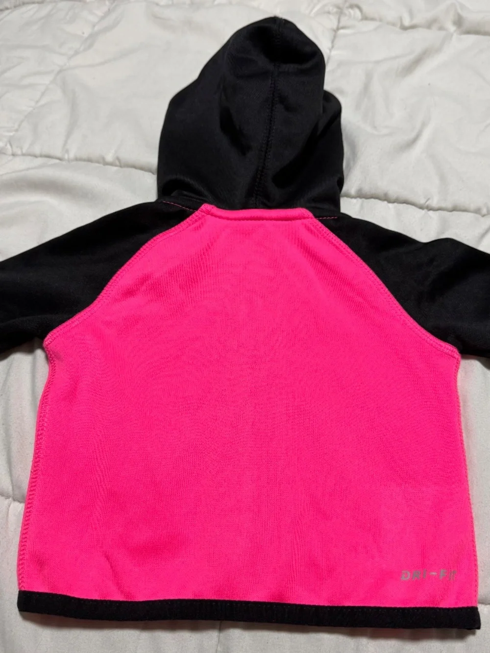 Nike black pink